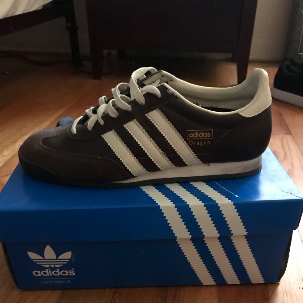 Adidas Men’s Classics  -  Dragon
